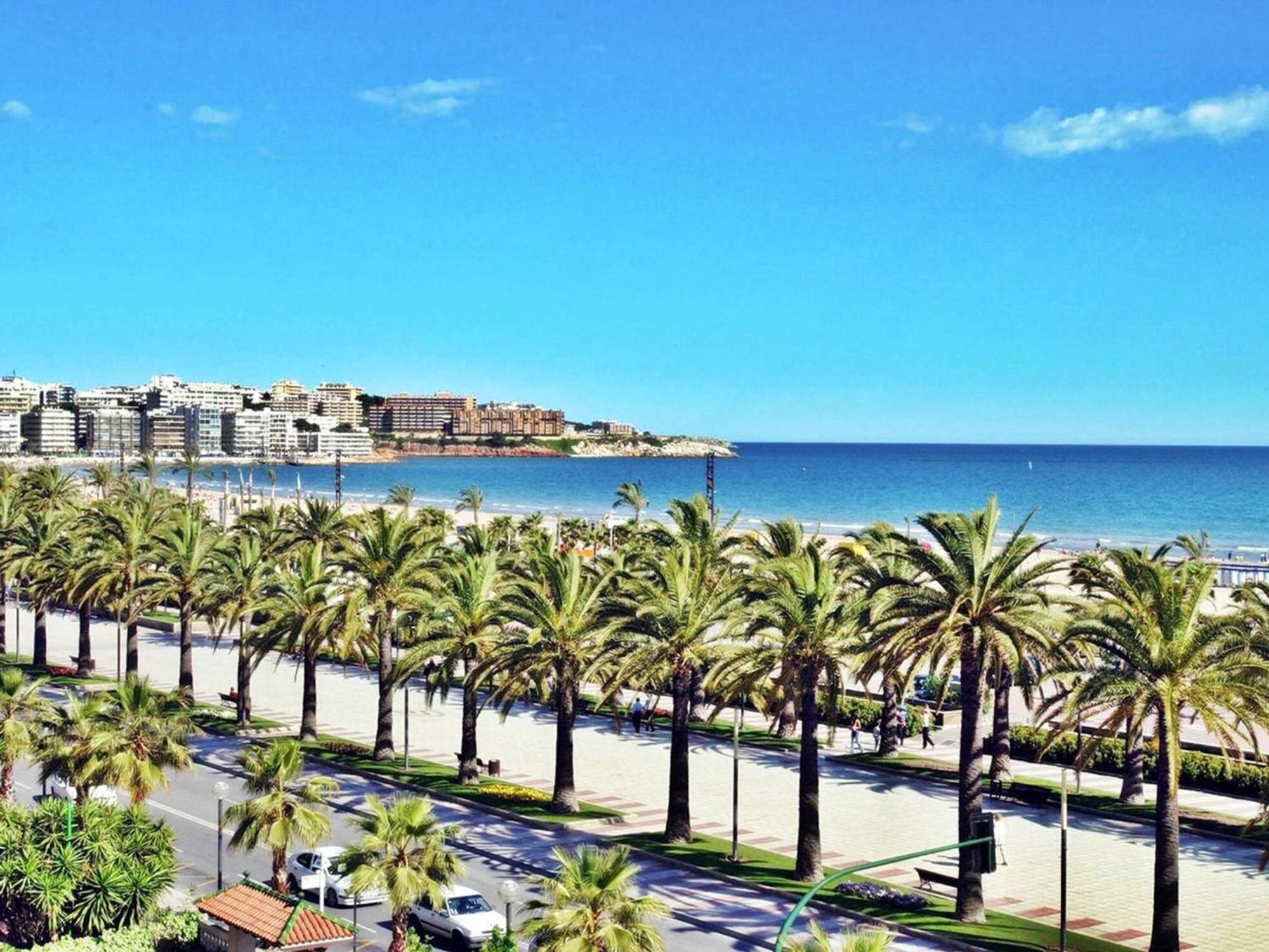 205 Cala Capellans Salou Apartment Exterior photo