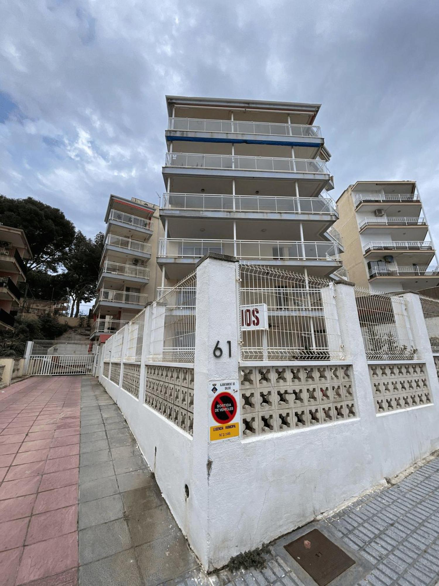 205 Cala Capellans Salou Apartment Exterior photo